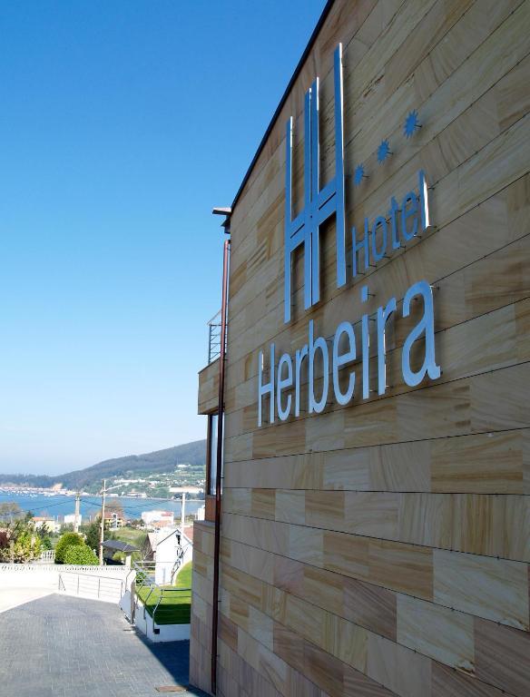 Hotel Herbeira Cedeira Ruang foto