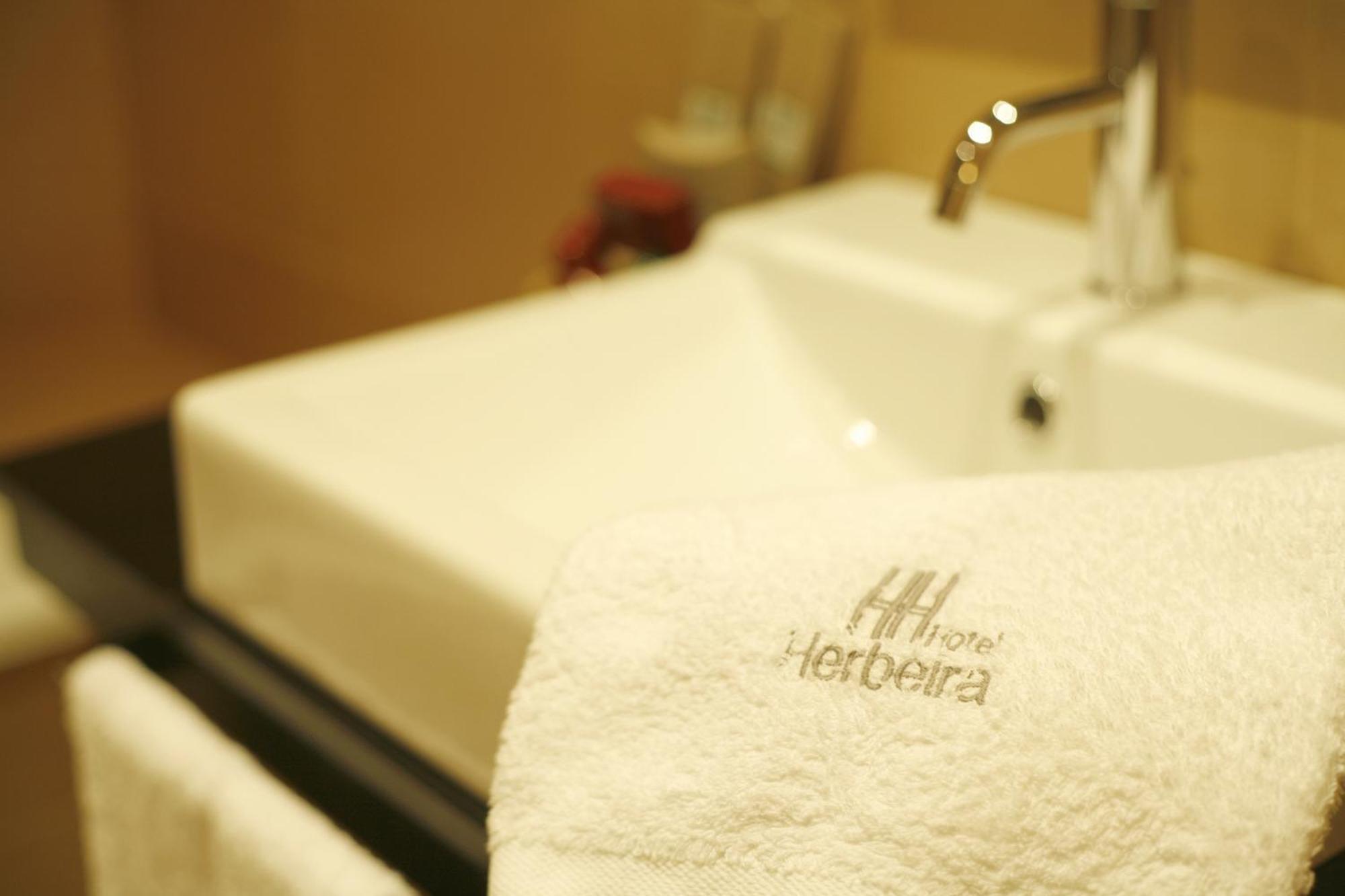 Hotel Herbeira Cedeira Bagian luar foto